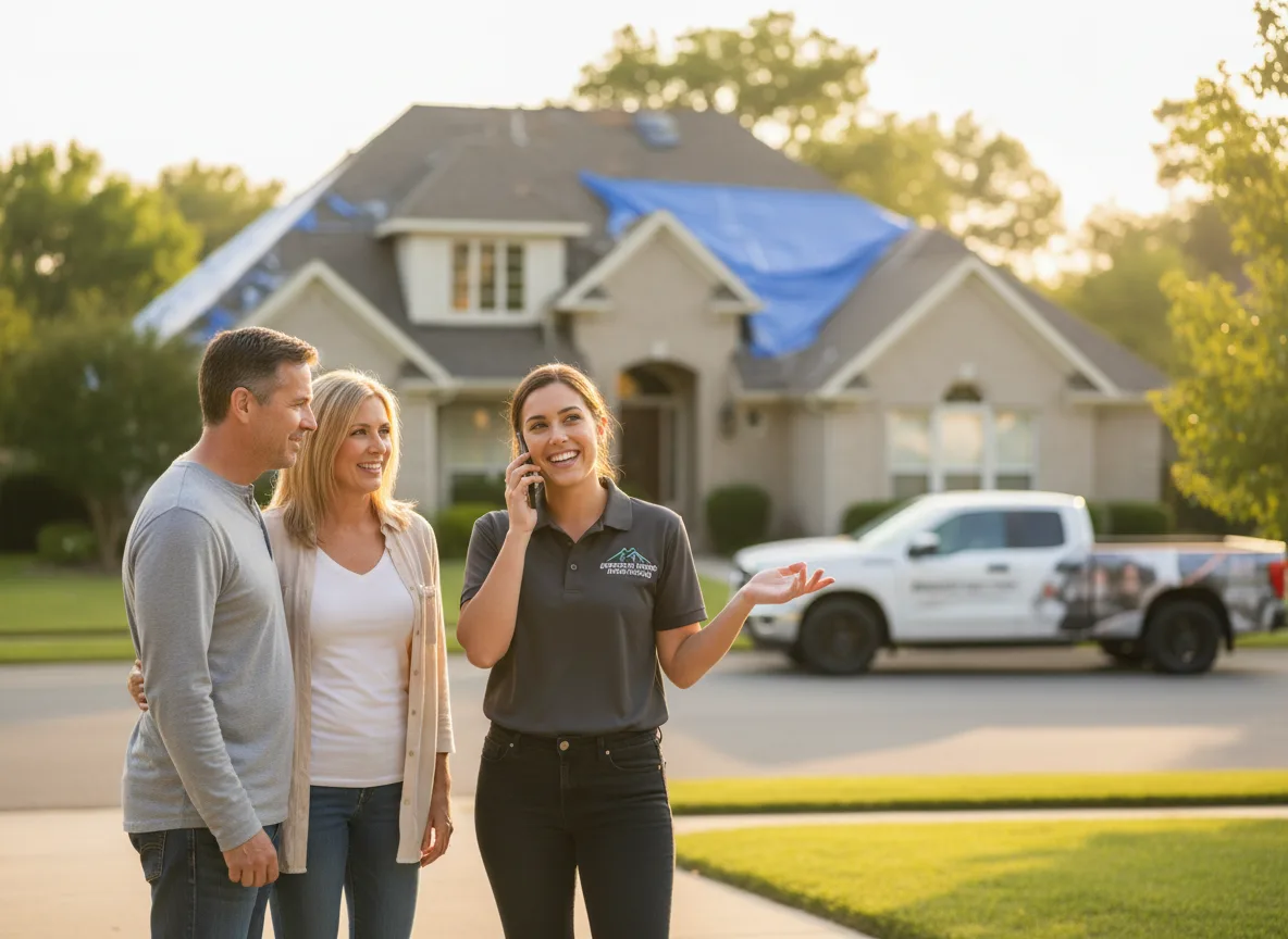 Emergency Roof Repair Stafford, VA FAQs